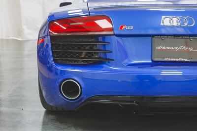 2015 Audi R8 4.2 quattro   - Photo 21 - Ivyland, PA 18974