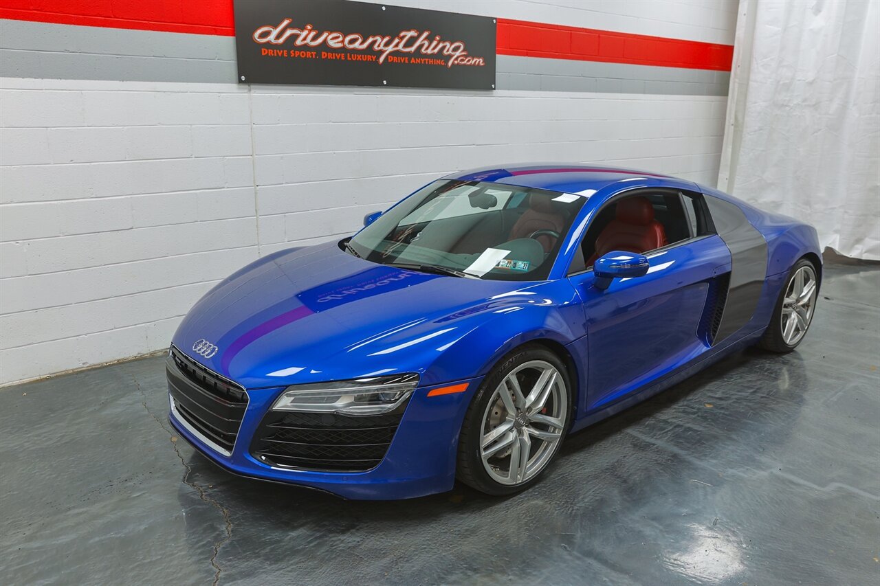 2015 Audi R8 4.2 quattro   - Photo 1 - Ivyland, PA 18974