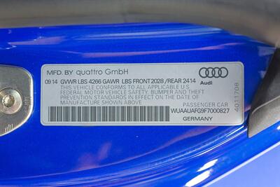 2015 Audi R8 4.2 quattro   - Photo 48 - Ivyland, PA 18974