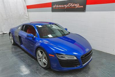 2015 Audi R8 4.2 quattro   - Photo 40 - Ivyland, PA 18974
