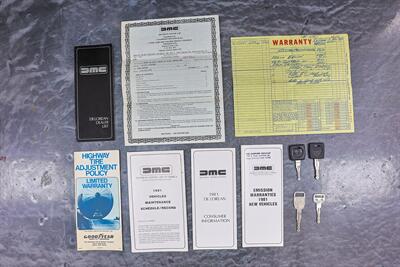 1982 DeLorean DMC-12   - Photo 127 - Ivyland, PA 18974
