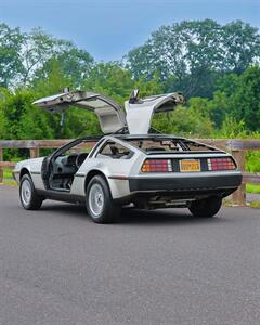 1982 DeLorean DMC-12   - Photo 178 - Ivyland, PA 18974
