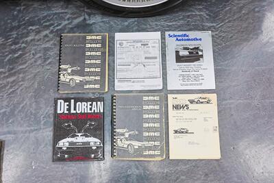 1982 DeLorean DMC-12   - Photo 122 - Ivyland, PA 18974