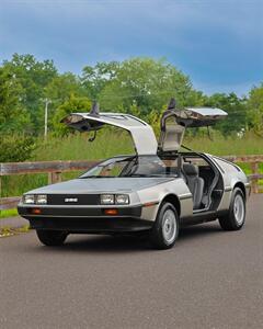 1982 DeLorean DMC-12   - Photo 177 - Ivyland, PA 18974