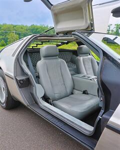 1982 DeLorean DMC-12   - Photo 134 - Ivyland, PA 18974