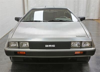 1982 DeLorean DMC-12   - Photo 3 - Ivyland, PA 18974