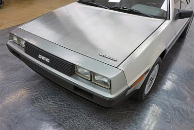 1982 DeLorean DMC-12   - Photo 52 - Ivyland, PA 18974