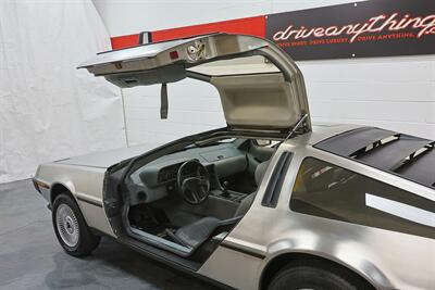 1982 DeLorean DMC-12   - Photo 58 - Ivyland, PA 18974