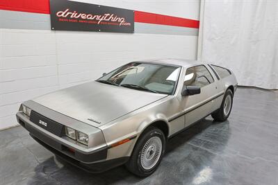1982 DeLorean DMC-12   - Photo 1 - Ivyland, PA 18974