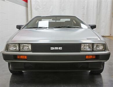 1982 DeLorean DMC-12   - Photo 2 - Ivyland, PA 18974