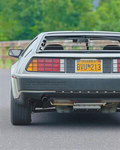 1982 DeLorean DMC-12   - Photo 168 - Ivyland, PA 18974