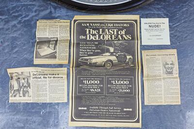 1982 DeLorean DMC-12   - Photo 128 - Ivyland, PA 18974