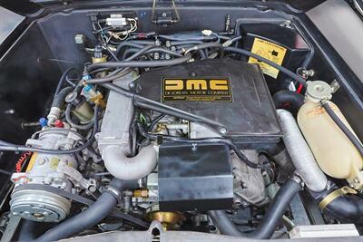 1982 DeLorean DMC-12   - Photo 24 - Ivyland, PA 18974
