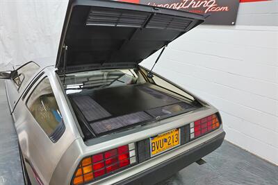 1982 DeLorean DMC-12   - Photo 21 - Ivyland, PA 18974