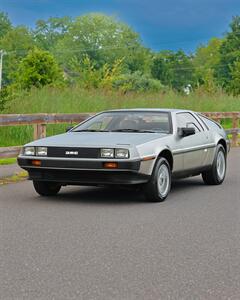 1982 DeLorean DMC-12   - Photo 158 - Ivyland, PA 18974