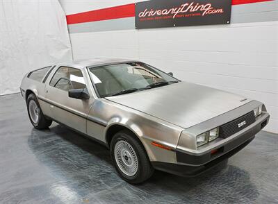 1982 DeLorean DMC-12   - Photo 47 - Ivyland, PA 18974
