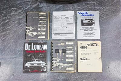 1982 DeLorean DMC-12   - Photo 123 - Ivyland, PA 18974