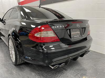 2008 Mercedes-Benz CLK CLK 63 AMG Black Series   - Photo 9 - Ivyland, PA 18974