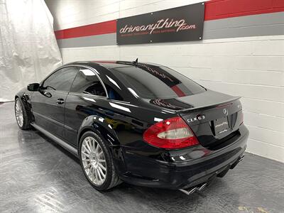 2008 Mercedes-Benz CLK CLK 63 AMG Black Series   - Photo 7 - Ivyland, PA 18974