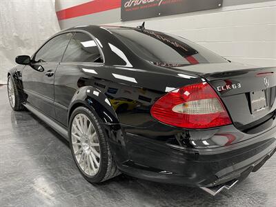 2008 Mercedes-Benz CLK CLK 63 AMG Black Series   - Photo 8 - Ivyland, PA 18974