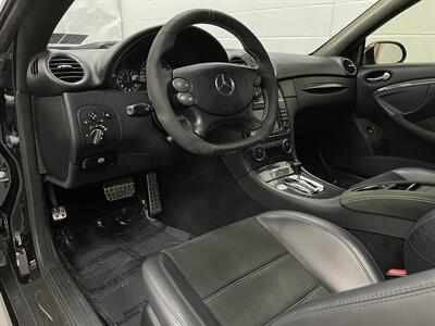 2008 Mercedes-Benz CLK CLK 63 AMG Black Series   - Photo 35 - Ivyland, PA 18974