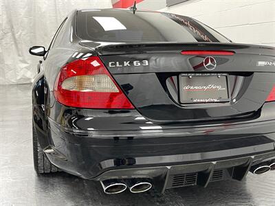 2008 Mercedes-Benz CLK CLK 63 AMG Black Series   - Photo 13 - Ivyland, PA 18974