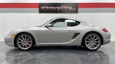 2007 Porsche Cayman S   - Photo 5 - Ivyland, PA 18974