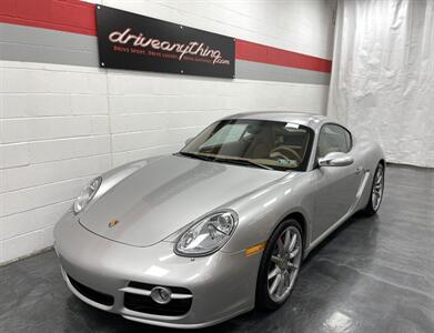 2007 Porsche Cayman S  