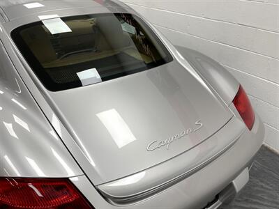 2007 Porsche Cayman S   - Photo 22 - Ivyland, PA 18974