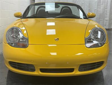 2000 Porsche Boxster S   - Photo 2 - Ivyland, PA 18974