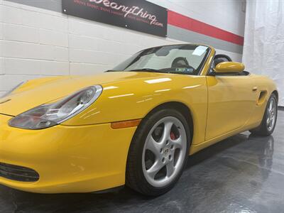 2000 Porsche Boxster S   - Photo 5 - Ivyland, PA 18974