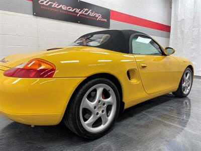 2000 Porsche Boxster S   - Photo 12 - Ivyland, PA 18974