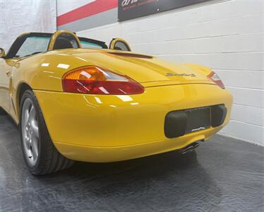 2000 Porsche Boxster S   - Photo 9 - Ivyland, PA 18974