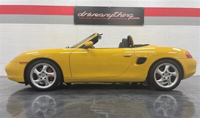 2000 Porsche Boxster S   - Photo 6 - Ivyland, PA 18974