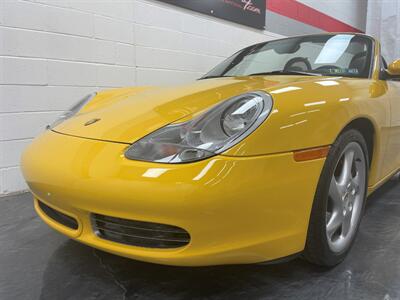 2000 Porsche Boxster S   - Photo 4 - Ivyland, PA 18974