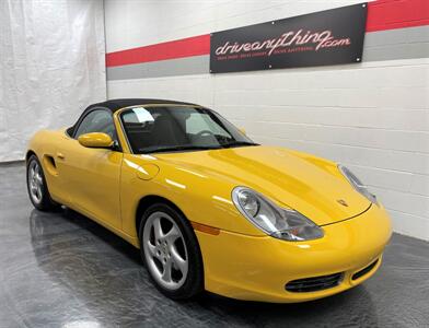 2000 Porsche Boxster S   - Photo 15 - Ivyland, PA 18974