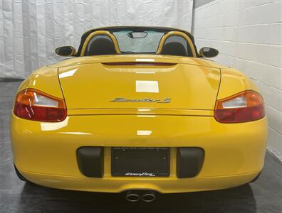 2000 Porsche Boxster S   - Photo 11 - Ivyland, PA 18974