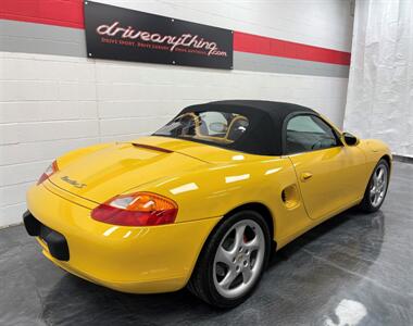 2000 Porsche Boxster S   - Photo 13 - Ivyland, PA 18974