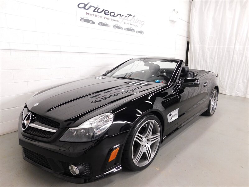 2009 Mercedes-Benz SL 63 AMG   - Photo 1 - Ivyland, PA 18974