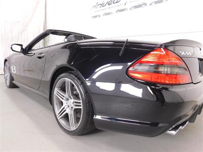 2009 Mercedes-Benz SL 63 AMG - Photo 9 - Ivyland, PA 18974