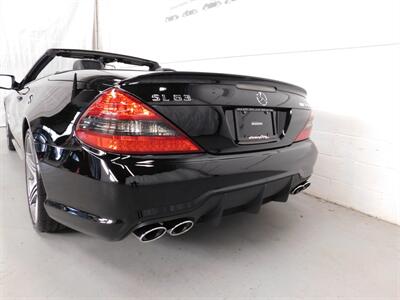 2009 Mercedes-Benz SL 63 AMG - Photo 10 - Ivyland, PA 18974
