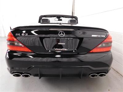 2009 Mercedes-Benz SL 63 AMG - Photo 12 - Ivyland, PA 18974