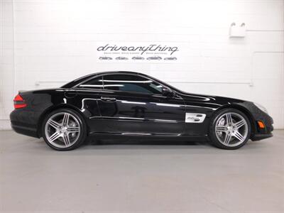 2009 Mercedes-Benz SL 63 AMG - Photo 15 - Ivyland, PA 18974