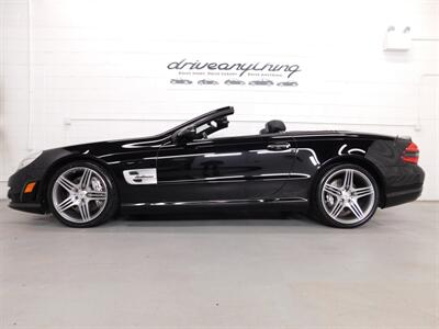 2009 Mercedes-Benz SL 63 AMG - Photo 7 - Ivyland, PA 18974