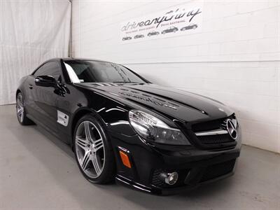 2009 Mercedes-Benz SL 63 AMG - Photo 16 - Ivyland, PA 18974