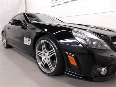 2009 Mercedes-Benz SL 63 AMG - Photo 17 - Ivyland, PA 18974