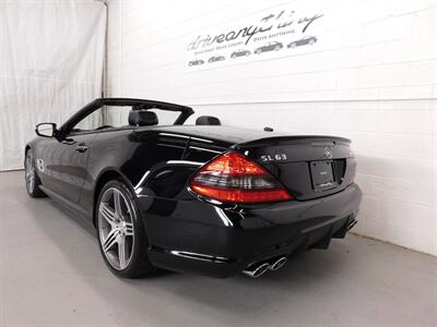 2009 Mercedes-Benz SL 63 AMG - Photo 8 - Ivyland, PA 18974