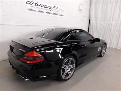 2009 Mercedes-Benz SL 63 AMG - Photo 14 - Ivyland, PA 18974