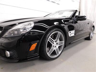 2009 Mercedes-Benz SL 63 AMG - Photo 6 - Ivyland, PA 18974