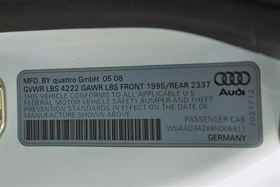 2008 Audi R8 quattro   - Photo 45 - Ivyland, PA 18974